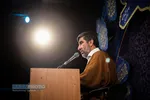مناجات خوانی شب&zwnj;های ماه مبارک رمضان در هیئت فاطمیون قم