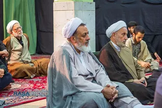 بزرگداشت فقیه بصیر مرحوم آیت&zwnj;الله محمد یزدی (ره)