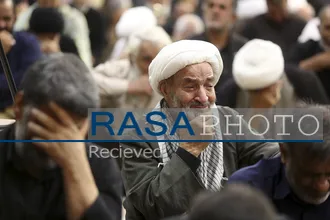 بزرگداشت رهبر شهید از سوی حضرت آیت&zwnj;الله سبحانی در حرم بانوی کرامت
