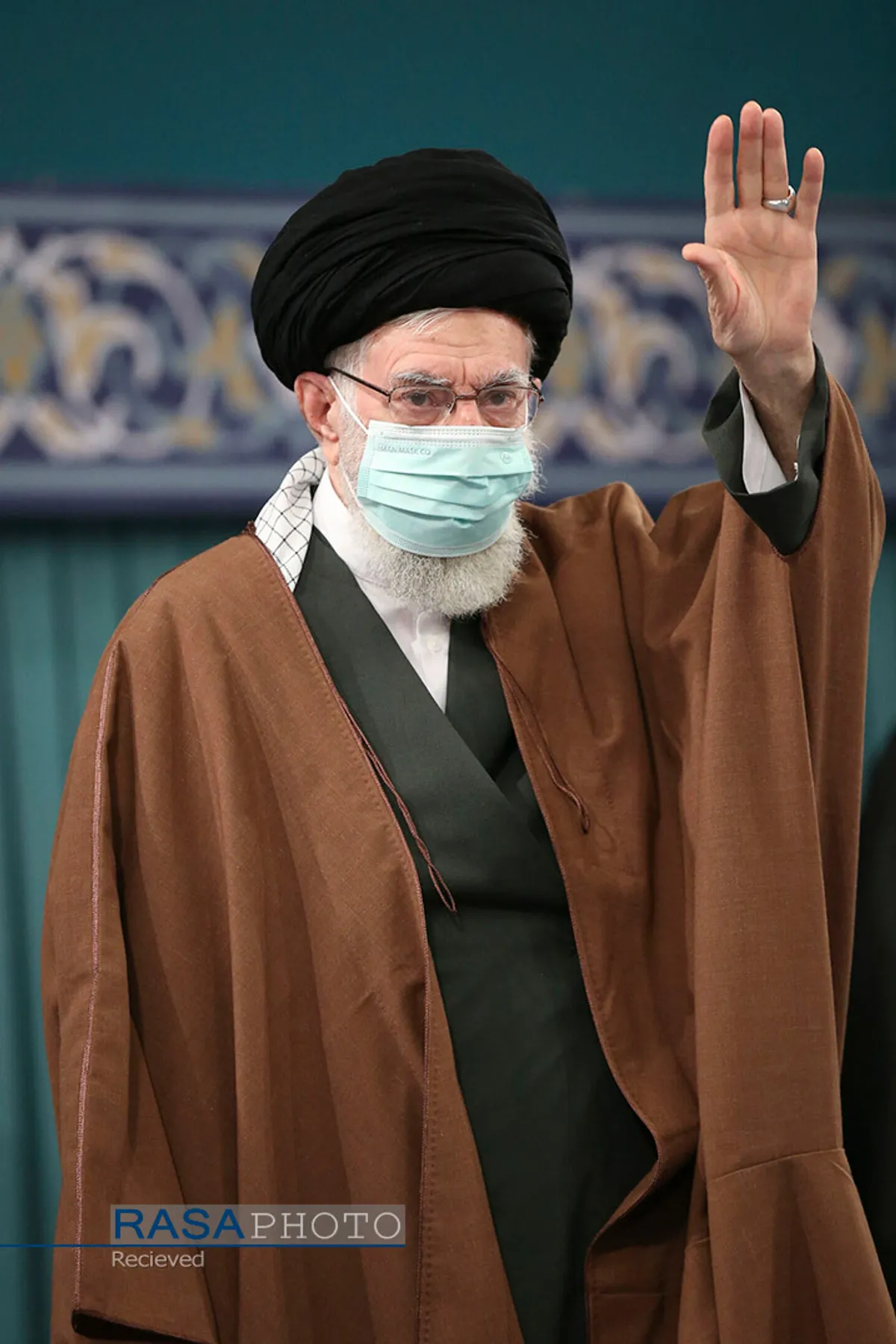 دیدار مسئولان نظام و سفرای کشور&zwnj;های اسلامی با مقام معظم رهبری