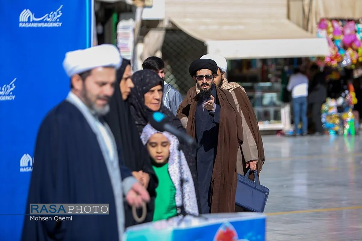منتخب عکس&zwnj;های خبرگزاری رسا در سال ۱۴۰۲