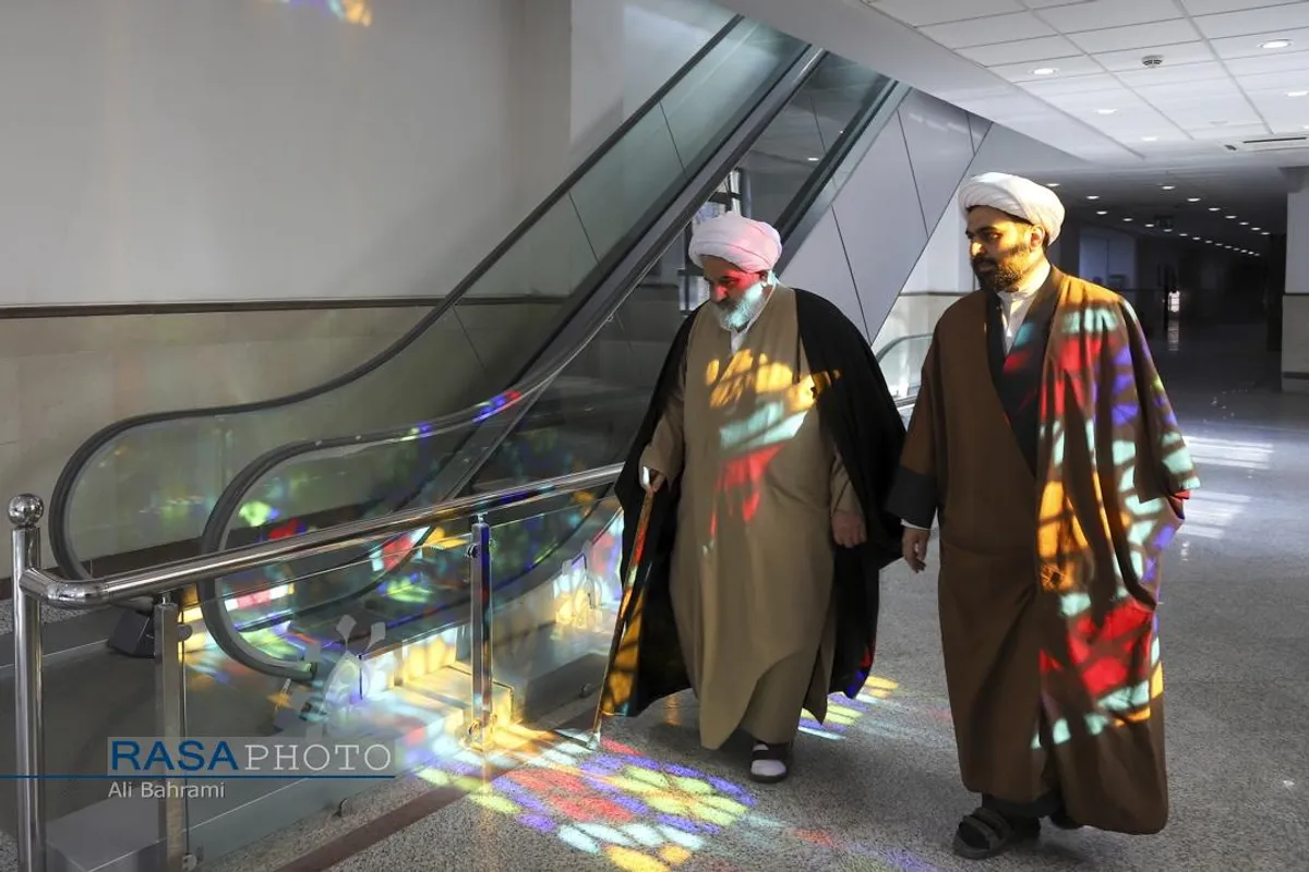 بیست&zwnj;وششمین همایش کتاب سال و هشتمین جشنواره مقالات علمی حوزه قم