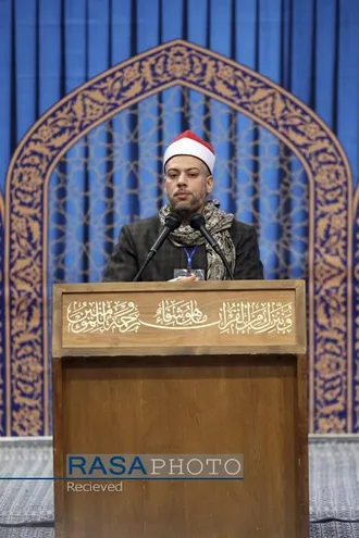 دیدار شرکت&zwnj;کنندگان در مسابقات بین&zwnj;المللی قرآن با رهبر انقلاب