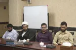 نشست علمی هم&zwnj;شناسی امت در زیارت امام؛ باز اندیشی از منظر ارتباطات میان فرهنگی