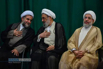همایش عهد جانان تجدید بیعت طلاب با حضرت امام زمان (عج)