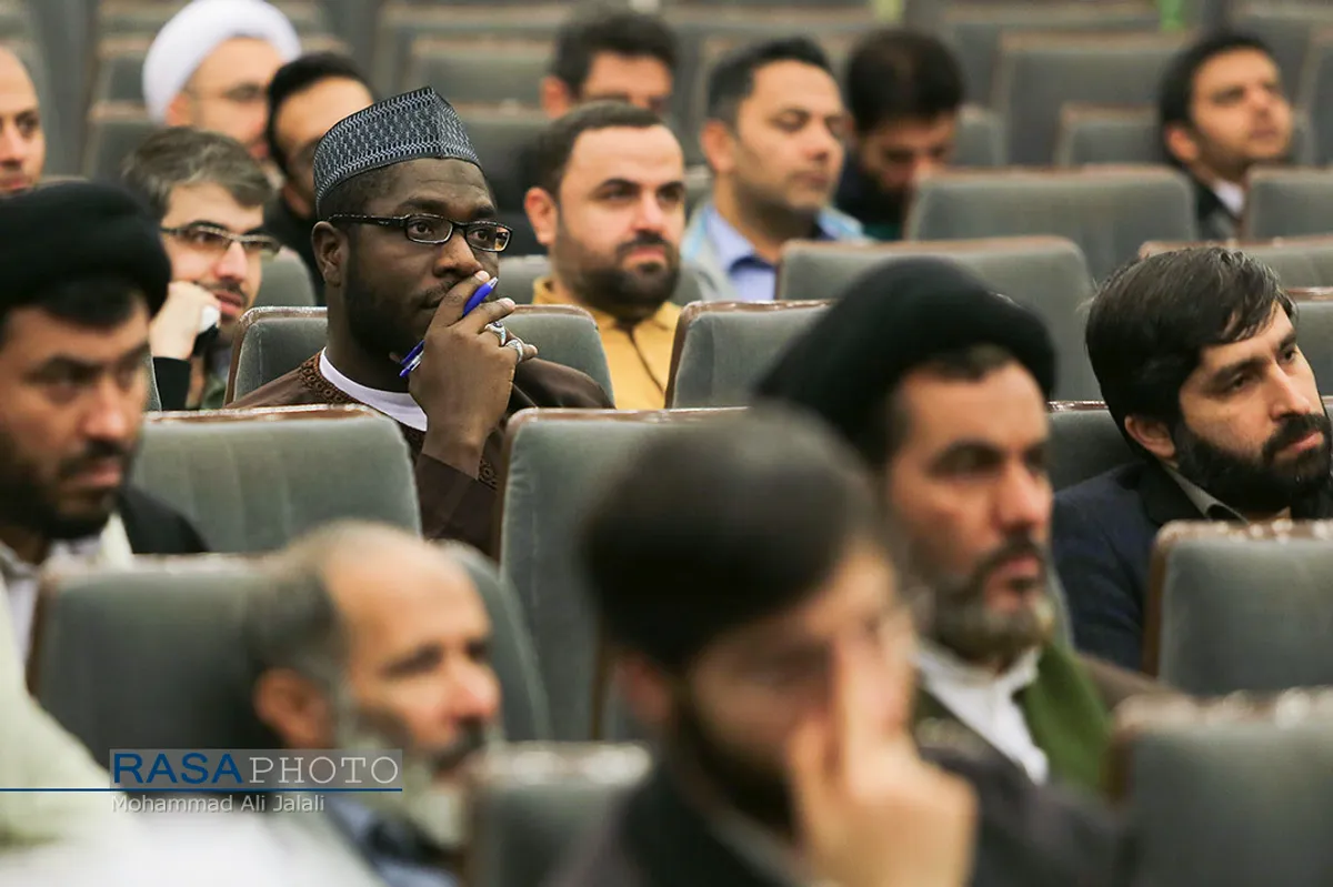 همایش حوزه علمیه؛ پژوهش، دستاورد ها و ظرفیت ها با حضور و سخنرانی آیت الله مصباح یزدی