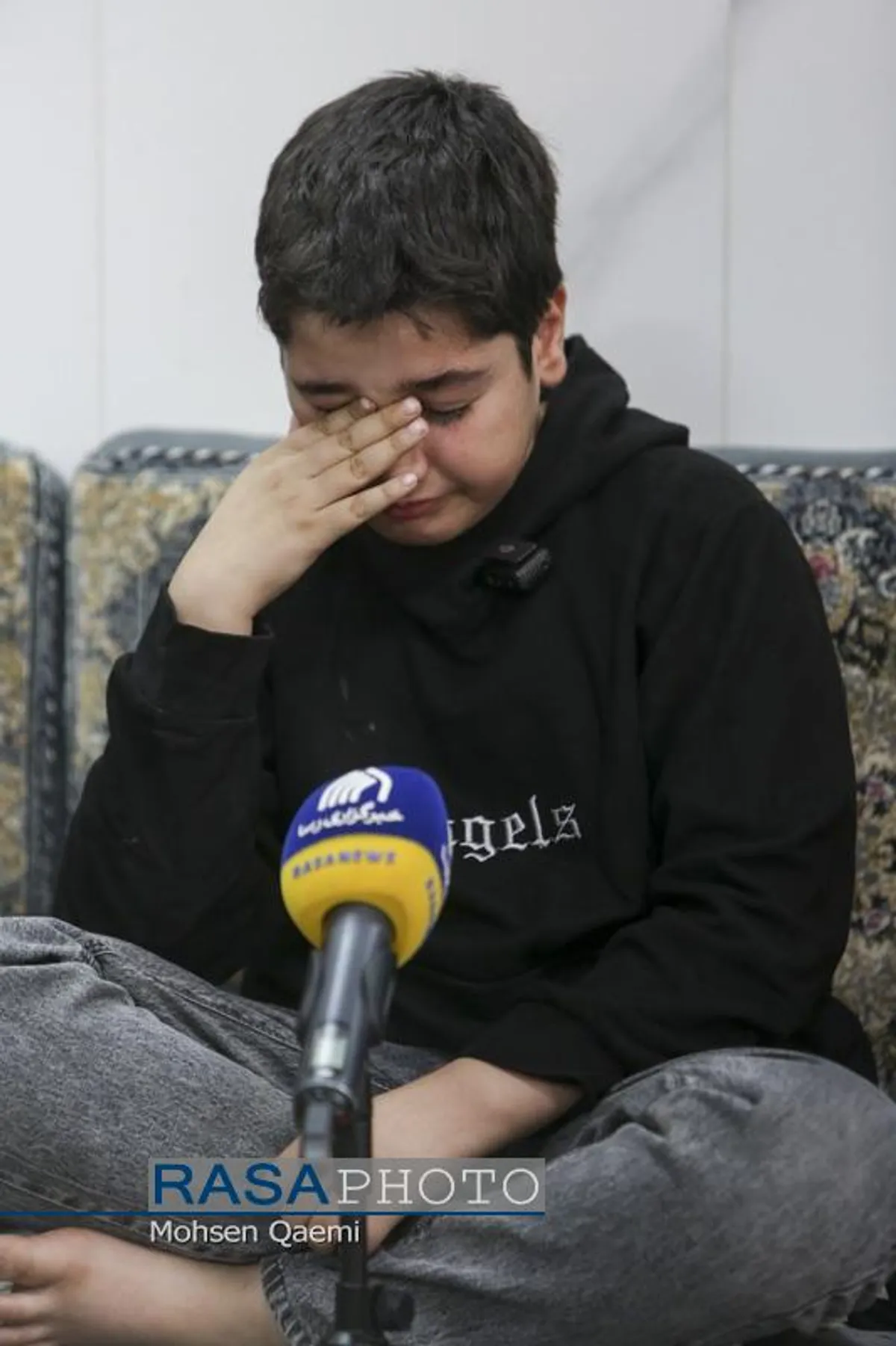 گفت&zwnj;وگوی اختصاصی رسا با خانواده شهید عباس اسدی