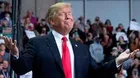 Trump continues to attack Democratic lawmakers over his impeachment