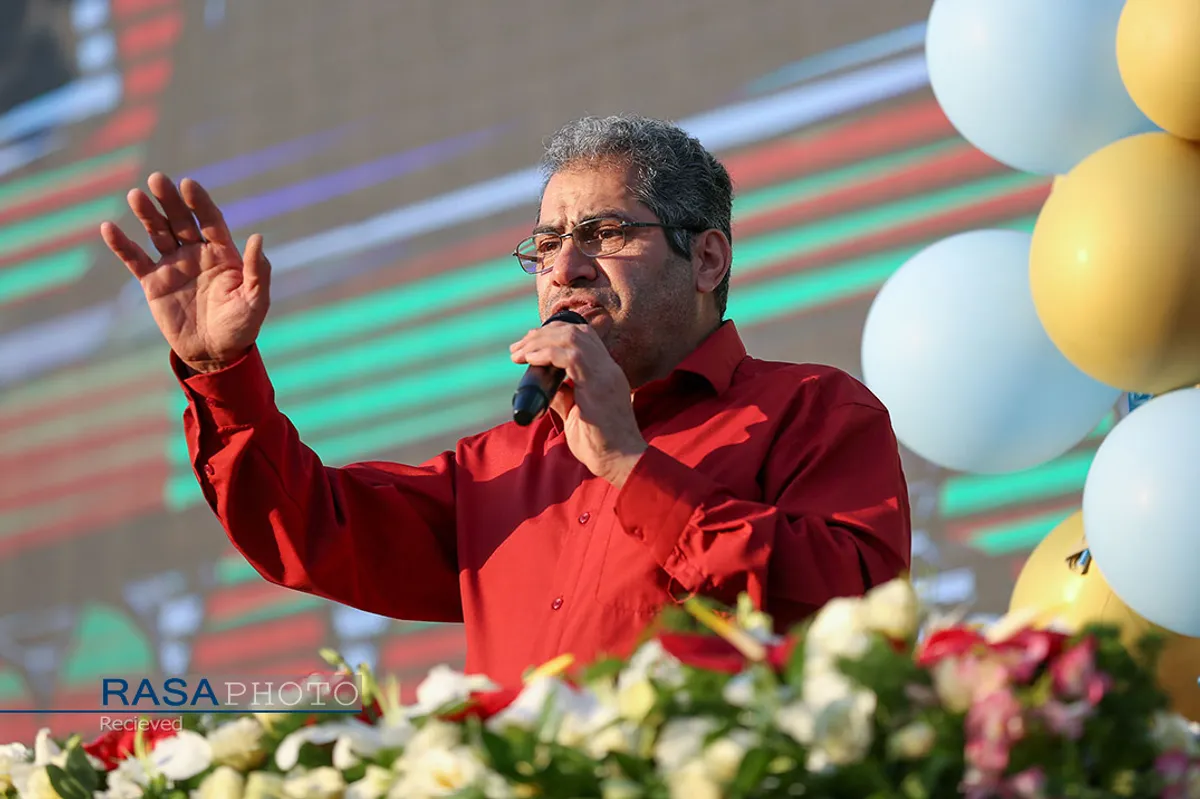 جشن بزرگ امام رضایی&zwnj;ها در مشهد مقدس
