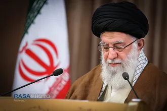 پخش زنده سخنان رهبر معظم انقلاب اسلامی به&zwnj;مناسبت روز جهانی قدس