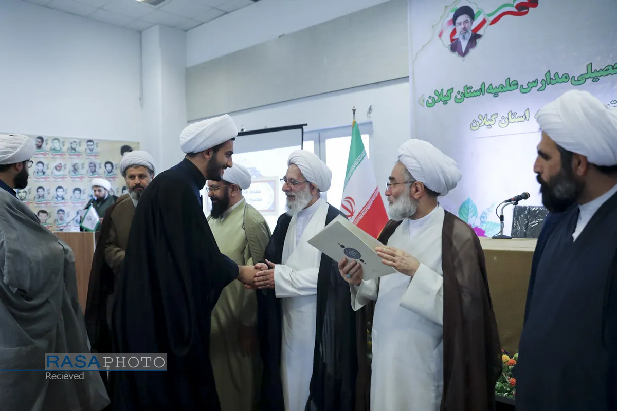 سفر مسئول دبیرخانه شورای عالی حوزه به استان گیلان
