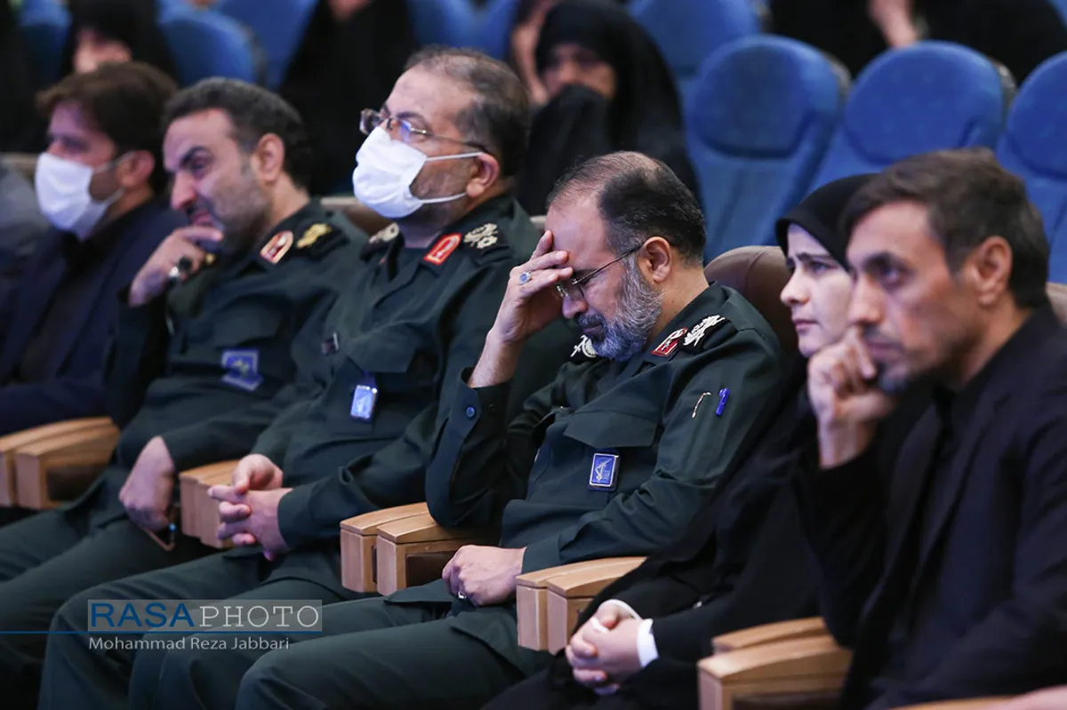 چهارمین یادواره ملی شهدای حرکت&zwnj;های جهادی&lrm;&lrm;