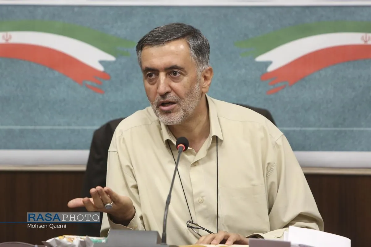 دومین نشست بازخوانی تجارب مدیران رسانه&zwnj;ای در جنگ تحمیلی ۱۲ روزه