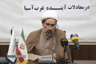نشست رسانه&zwnj;ای جایگاه محور مقاومت در معادلات آینده غرب آسیا