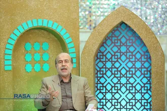 برنامه تلویزیونی "تسبیح سحر" ویژه ماه مبارک رمضان