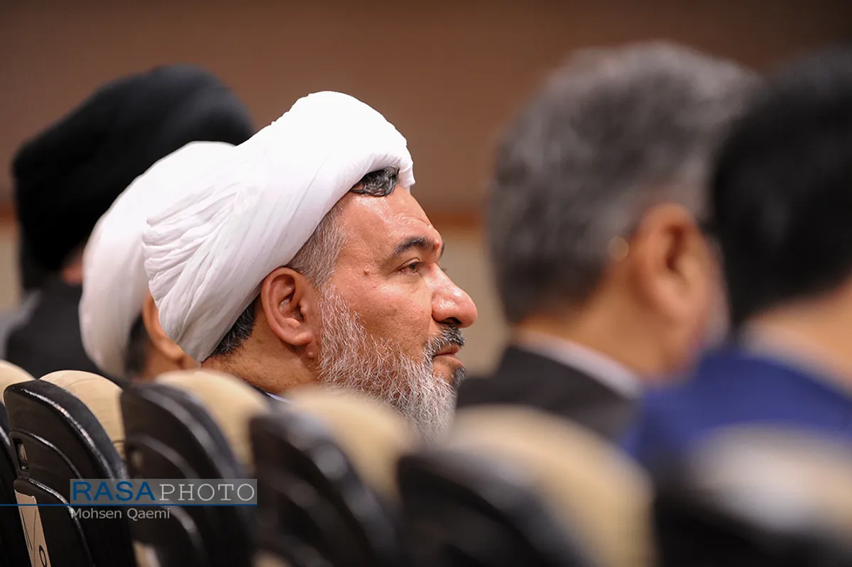 آیین گرامیداشت بیست و پنجمین سالگرد تأسیس اداره پژوهش&zwnj;های اسلامی صدا و سیما