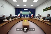 نشست رسانه‌های حوزوی با مسؤول دبیرخانه شورای عالی