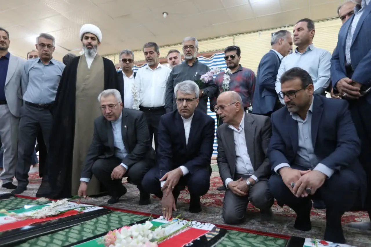 شهادت کودک دو ساله لامردی مصداق بارز جنایت جنگی آمریکا است