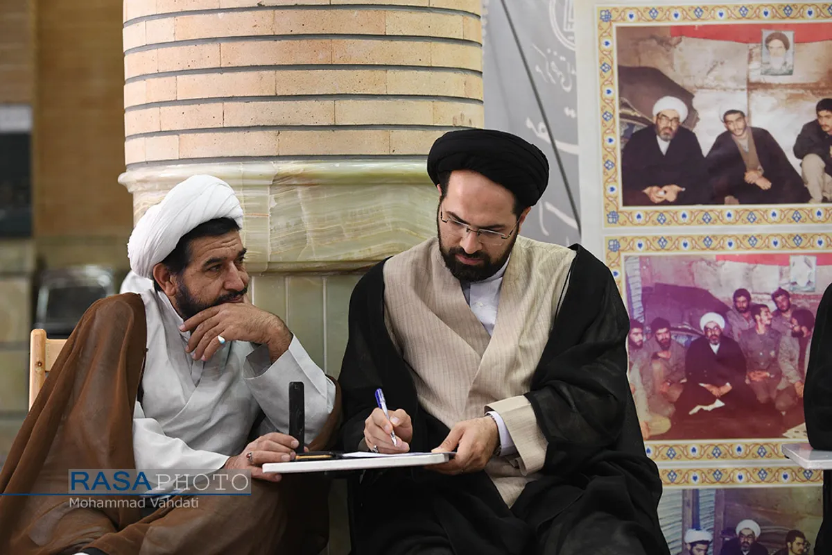 همایش تخصصی شهدای روحانی در مرکز فقهی ائمه اطهار (ع)