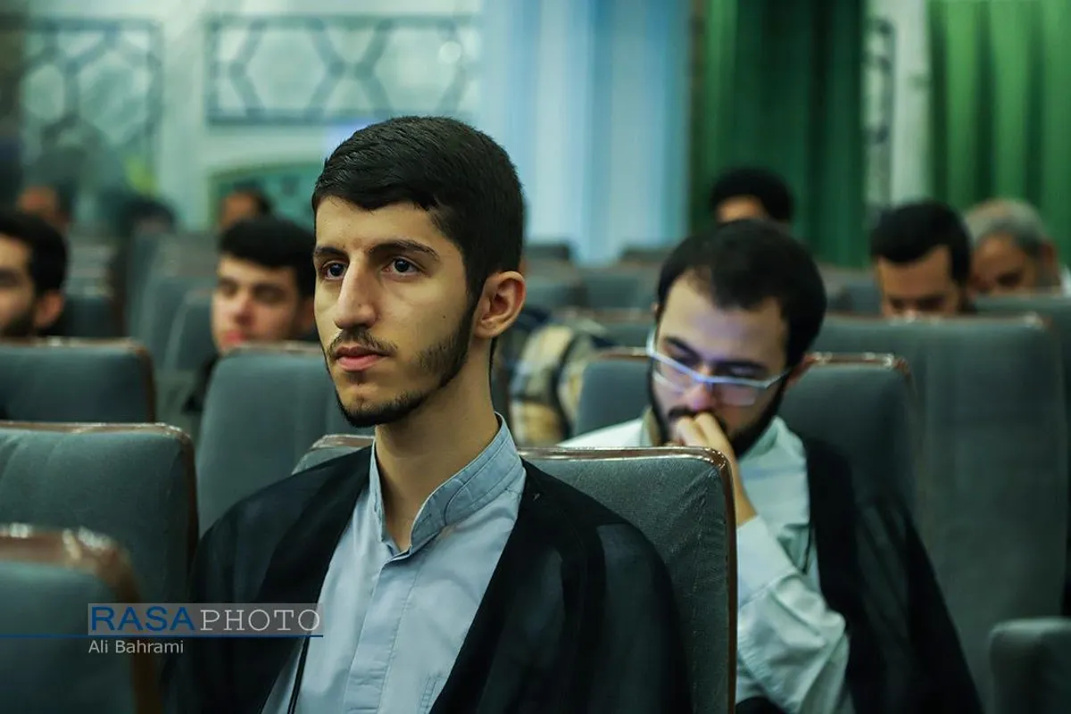 آئین افتتاحیه سال تحصیلی ۱۴۰۳-۱۴۰۴ موسسه آموزشی و پژوهشی امام خمینی (ره)