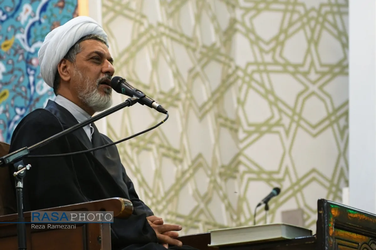 بزرگداشت شهداء مظلوم و بی دفاع غزه از سوی جامعه مدرسین حوزه علمیه قم