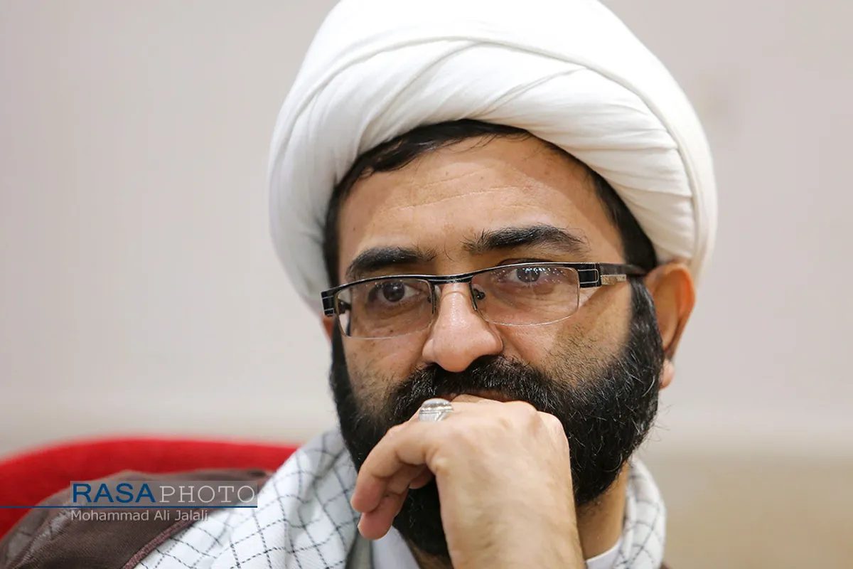 کارگاه توانمند سازی حوزه های مقاومت بسیج سرار کشور با حضور حجت&zwnj;الاسلام حاج&zwnj;صادقی نماینده ولی فقیه در سپاه