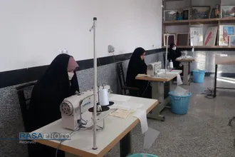 فعالیت&zwnj;های جهادی طلاب نیشابور برای مقابله با کرونا