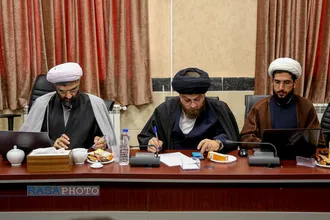 نشست نقش دیپلماسی رسانه&zwnj;ای در ظرفیت&zwnj;سازی زیارت برای تمدن&zwnj;سازی نوین اسلامی