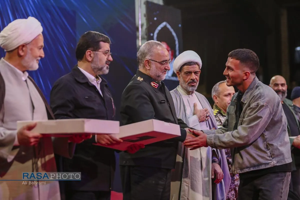 سی و یکمین یادواره سرلشکر شهید مهدی زین الدین، سرداران و ۶۱۲۸ شهید والامقام استان قم و همچنین اجلاسیه شهدای دانش آموز قم