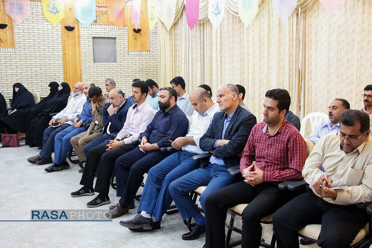 نشست هم اندیشی عملیات محرم ۱۴۴۱