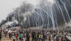 40 Palestinians Injured in Gaza March of Return