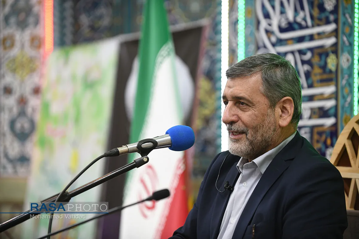 جشن بزرگ دهه فجر انقلاب اسلامی با سخنرانی دکتر صفار هرندی