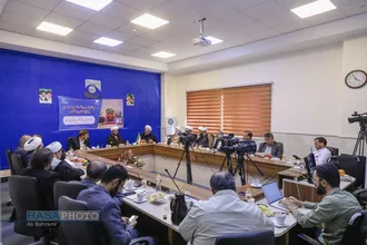 نشست هم&zwnj;اندیشی جنگ تحمیلی سوم و الزامات رسانه&zwnj;ای