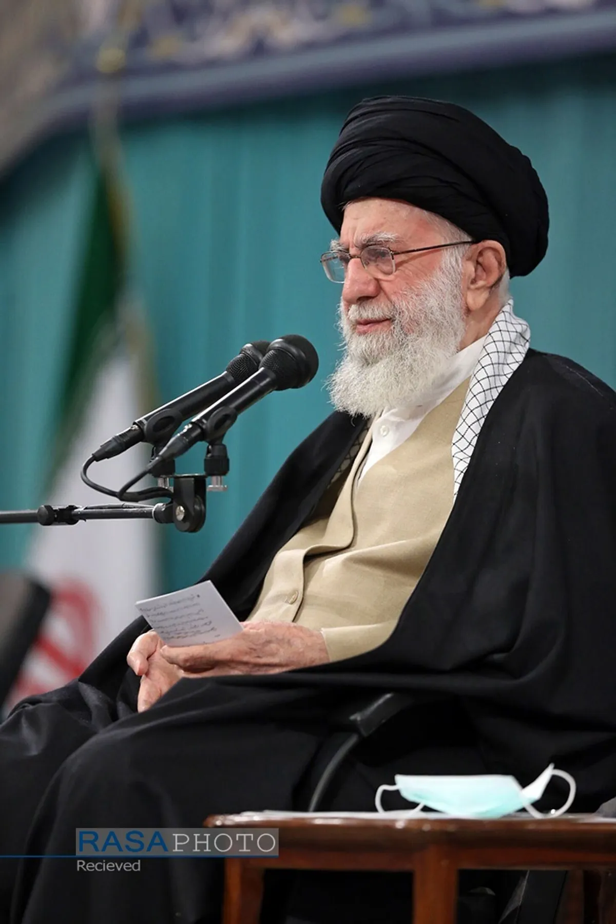 دیدار مسئولان نظام، سفرای کشور&zwnj;های اسلامی با رهبر انقلاب