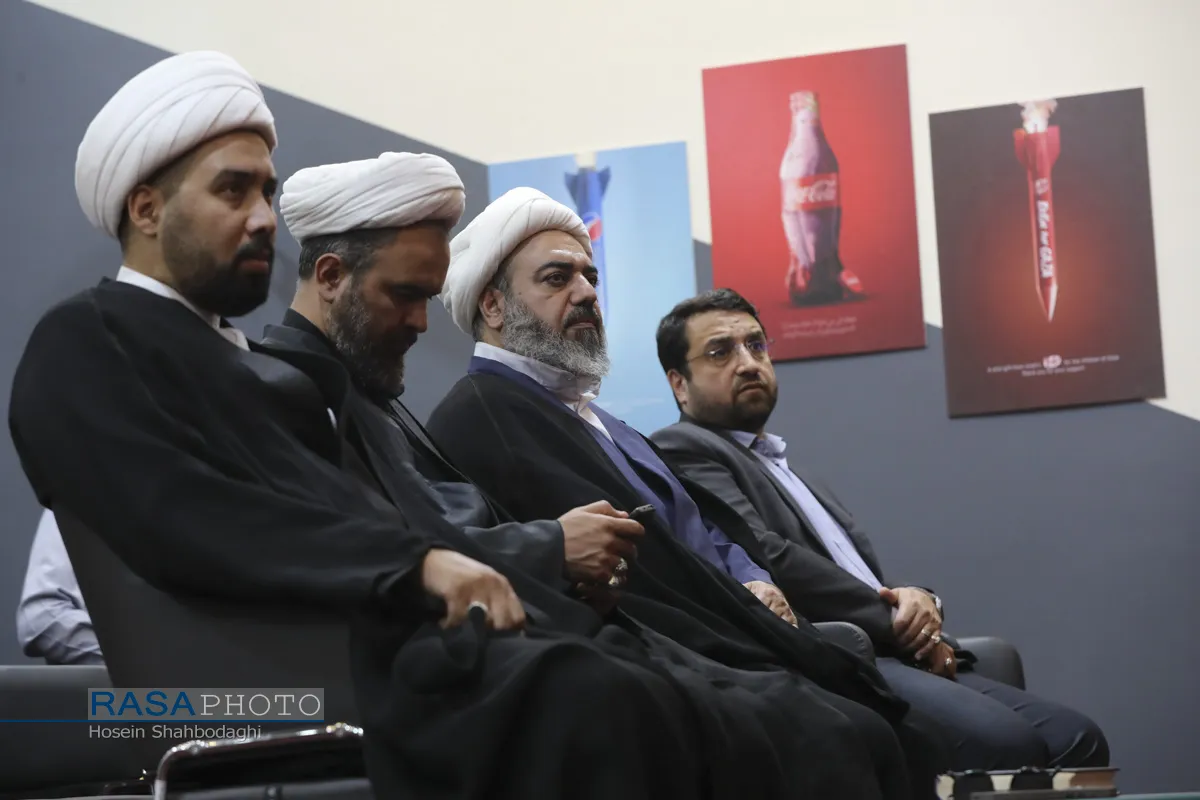 رونمایی کتاب &laquo;بررسی فقهی معصومین در بازی&zwnj;های رایانه&zwnj;ای و متاورس&raquo; اثر حجت الاسلام والمسلمین نهاوندی