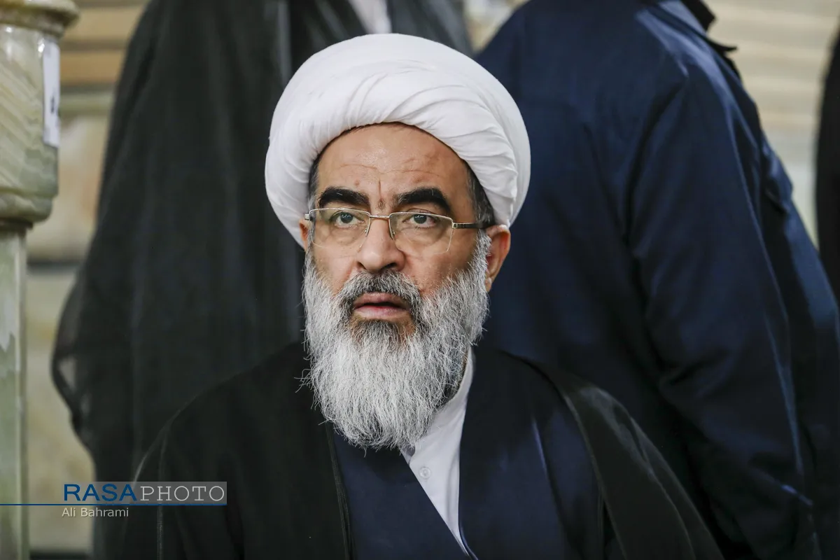 بزرگداشت شهادت مظلومانه قائد عظیم الشأن حضرت آیت&zwnj;الله&zwnj;العظمی سید علی خامنه&zwnj;ای (قدس&zwnj;سره)