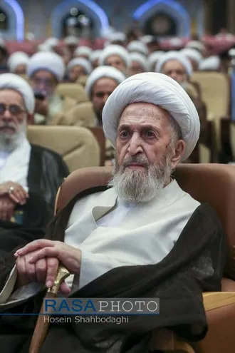 اختتامیه همایش بین&zwnj;المللی یکصدمین سالگشت بازتأسیس حوزه