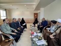 تأکید مدیر حوزه‌های علمیه خواهران آذربایجان شرقی بر تقویت هیئت امنای حوزه علمیه