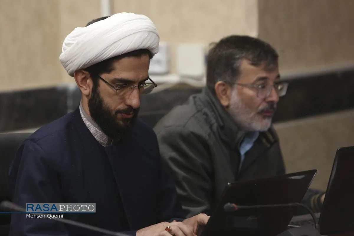 نشست علی راهکار&zwnj;های رسانه&zwnj;ای تبلیغی مواجهه با جنگ ترکیبی دشمن