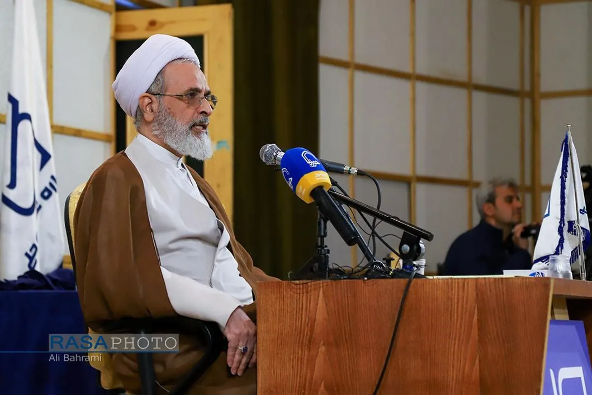 اختتامیه پانزدهمین جشنواره علامه حلی (ره)