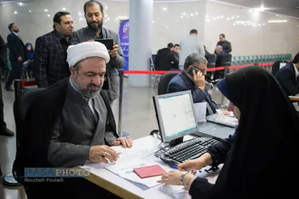 روز&zwnj;های ثبت&zwnj;نام داوطلبان انتخابات مجلس یازدهم