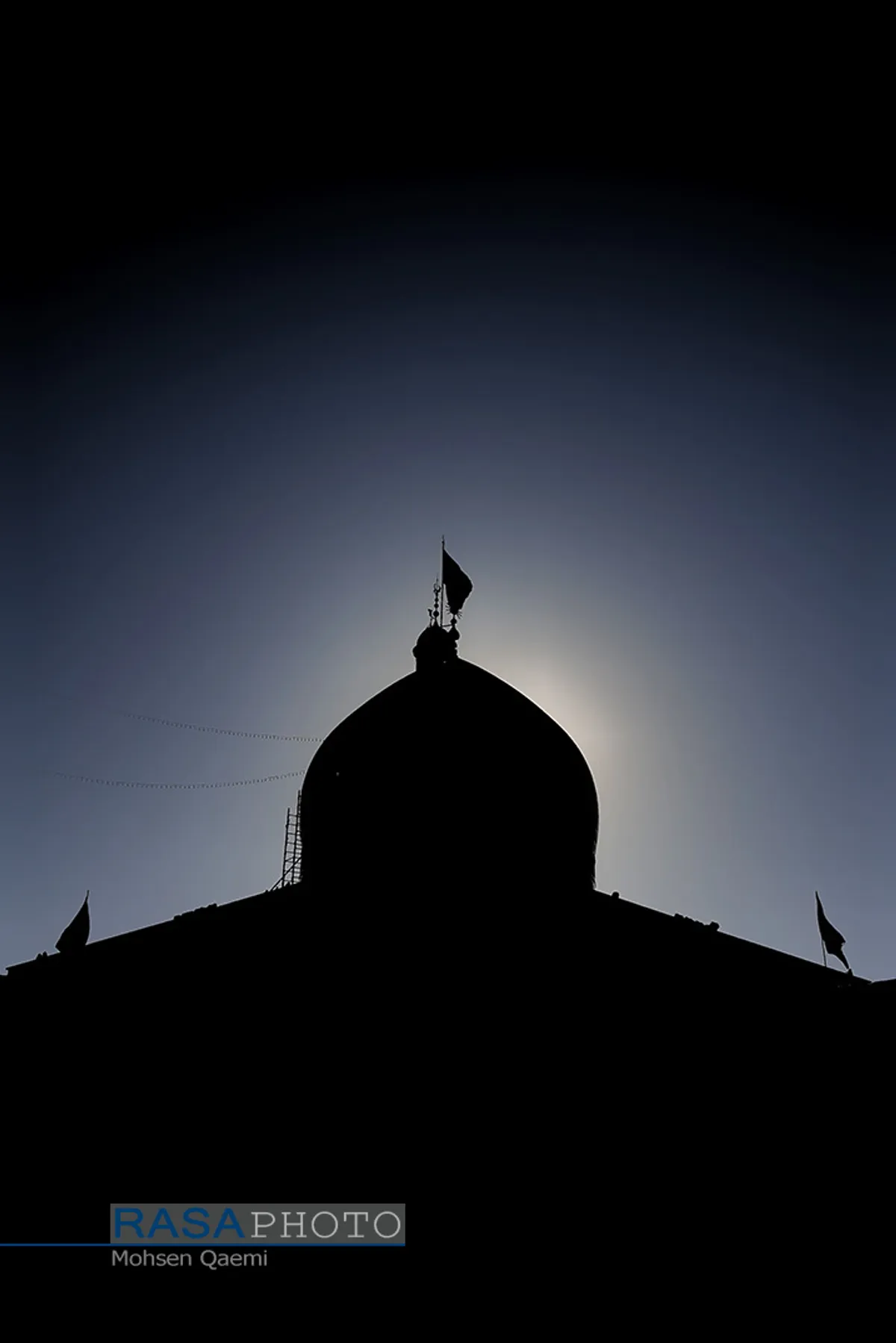 حرم حضرت زینب (سلام الله علیها) در سوریه