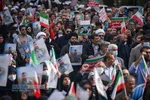 تشییع شهید مدافع امنیت حجت&zwnj;الاسلام &laquo;محمد مؤیدی&raquo; در شیراز&lrm;&lrm;