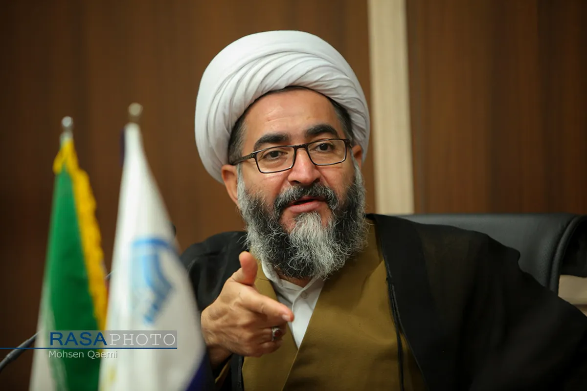 نشست هم اندیشی چگونگی برگزاری عزاداری ماه محرم با حضور حجج الاسلام مومنی، ظهیری و خلج
