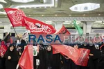 مراسم بزرگداشت &laquo;آقای شهید ایران&raquo; در مصلای تهران
