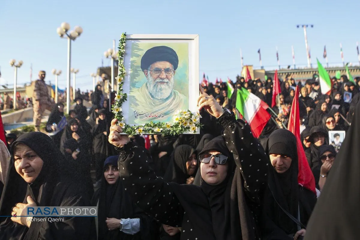 حال&zwnj;وهوای دلدادگان رهبر شهید انقلاب در نخستین روز وداع