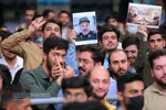 دیدار رمضانی دانشجویان با رهبر معظم انقلاب اسلامی