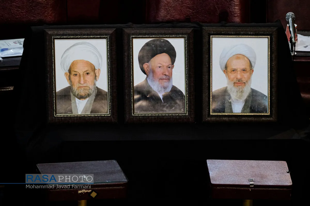 افتتاحیه دهمین اجلاس مجلس خبرگان رهبری در دوره پنجم