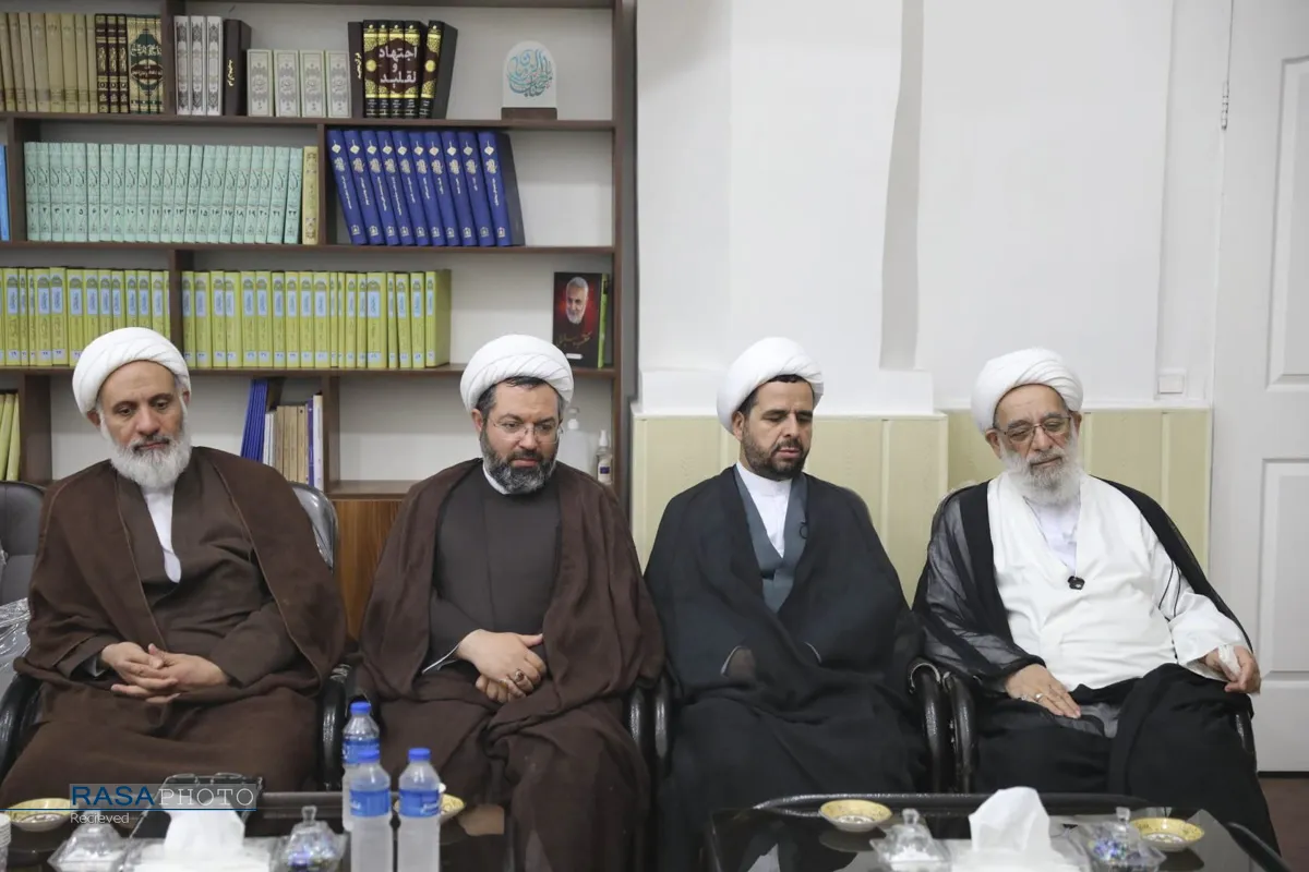 سفر مسئول دبیرخانه شورای عالی حوزه به استان گیلان