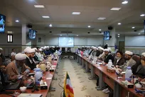 بررسی و هماهنگی برنامه‌های سال تحصیلی جدید در اجلاسیه مدیران مدارس علمیه فارس